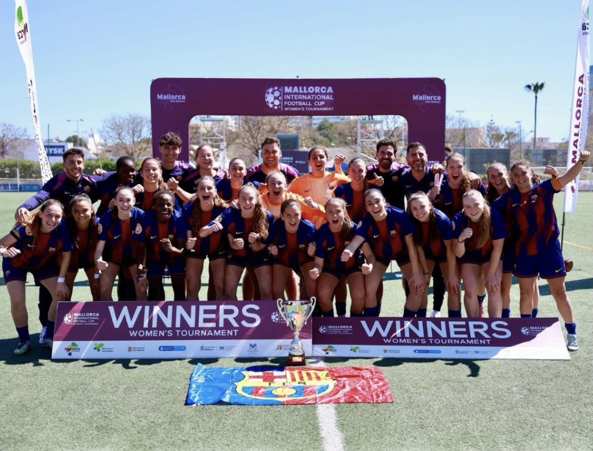 Barça Fem tweet media