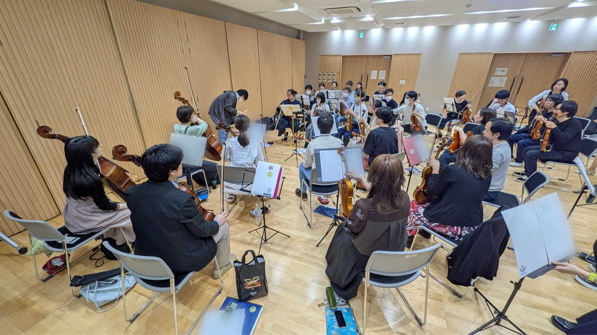 名古屋ゲームミュージックストリングス/NGMS tweet media