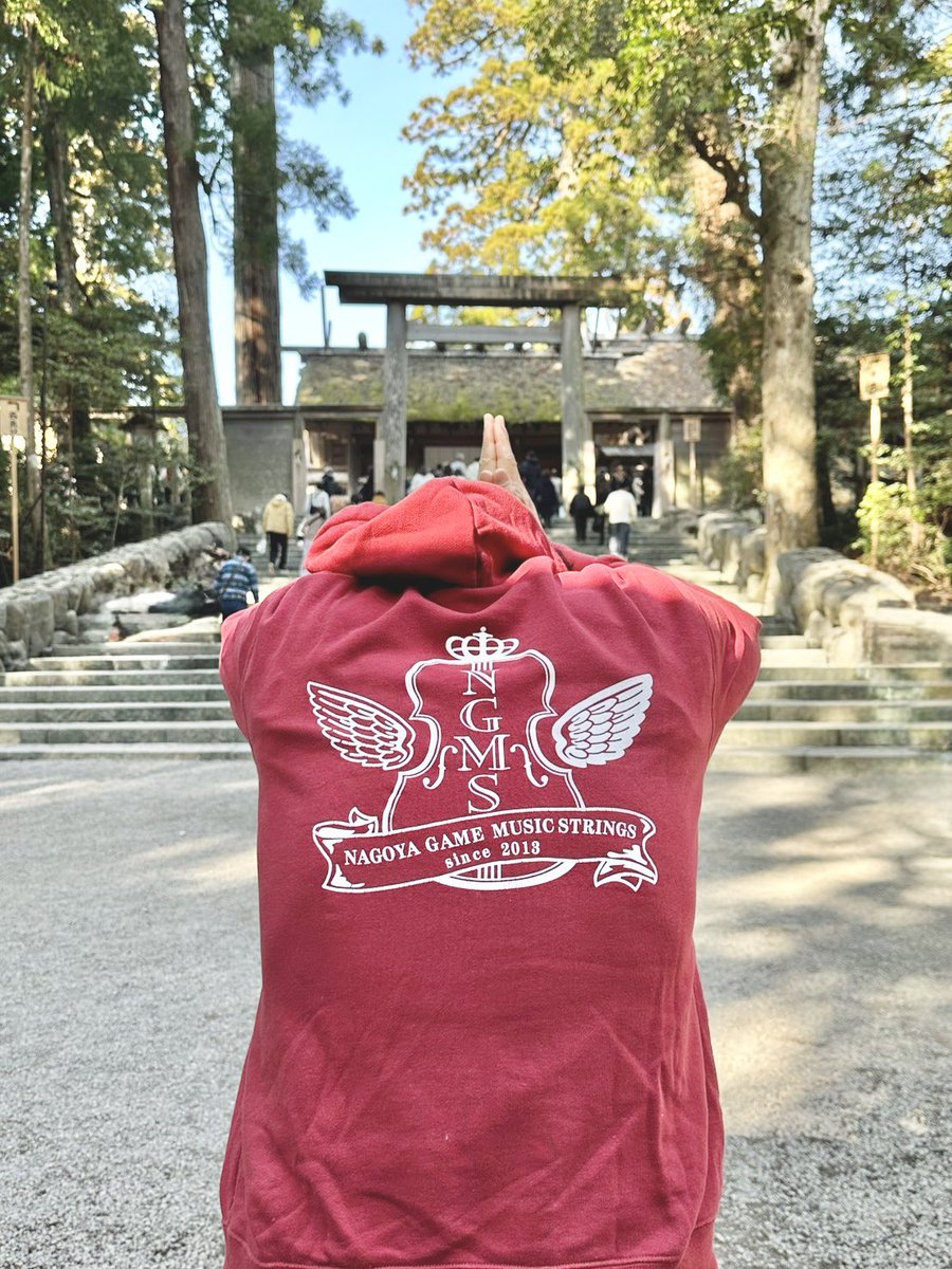 名古屋ゲームミュージックストリングス/NGMS tweet media