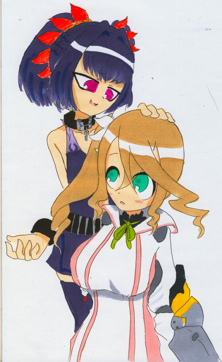 テイルズオブゼスティリアについてはマジでヤベェ作品で、こんなやべぇもんこの世に二つと出ないだろって思って最前線を追ってた時期があるのでいろいろと言いたいことはあるゲームなんだけど、奇妙な縁で結ばれてしまっていてゼスティリアの絵を何枚か描いたことがあります。 