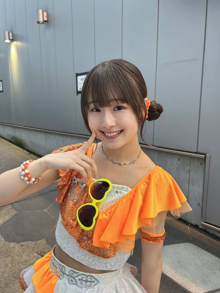 新倉愛海　アップアップガールズ（２） tweet media