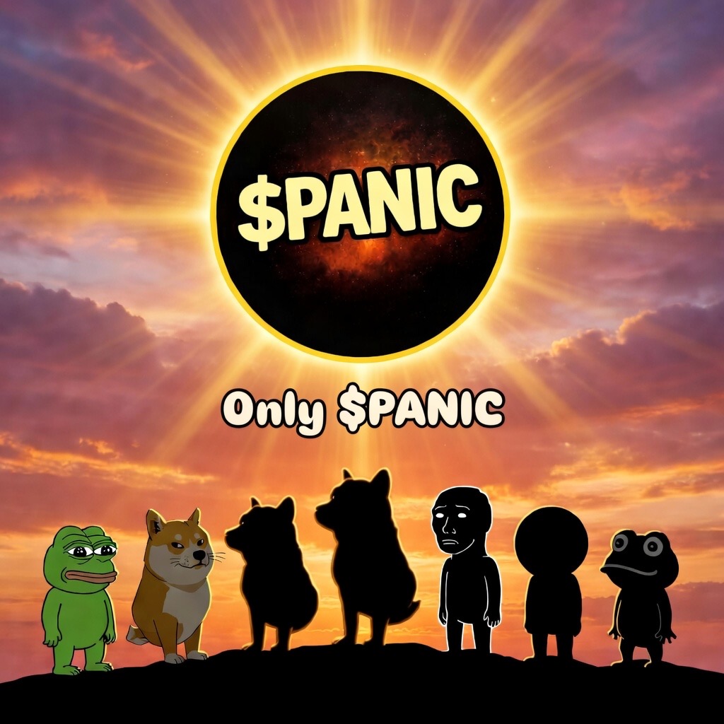 $PANIC COIN tweet media