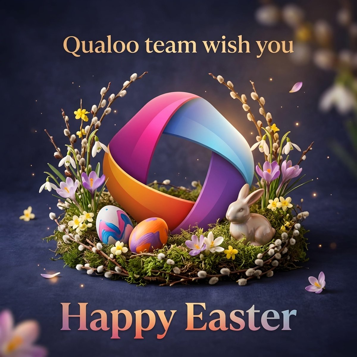 Qualoo - Powered by the People tweet media