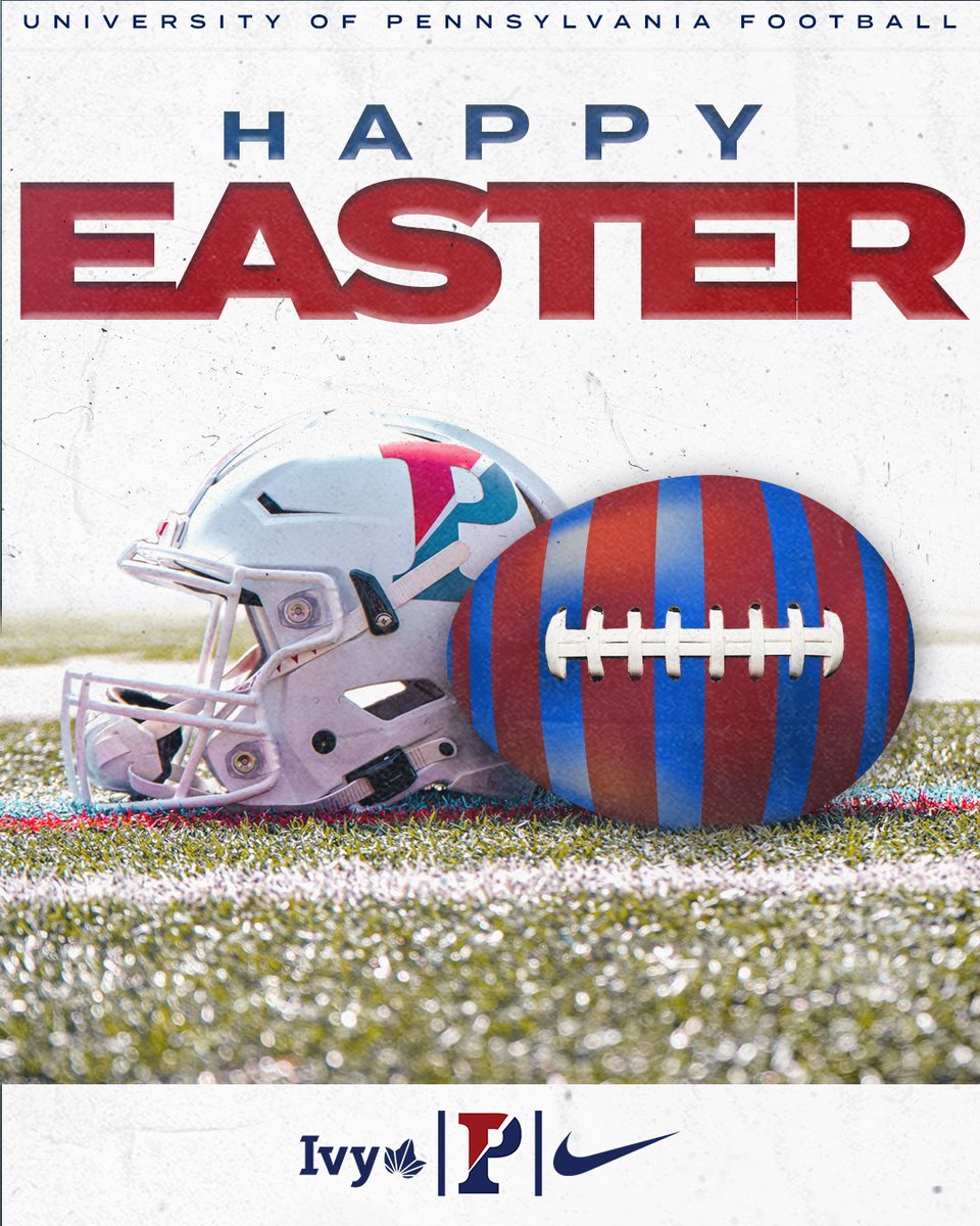 Penn Football tweet media