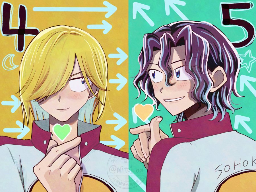 やすだ tweet media