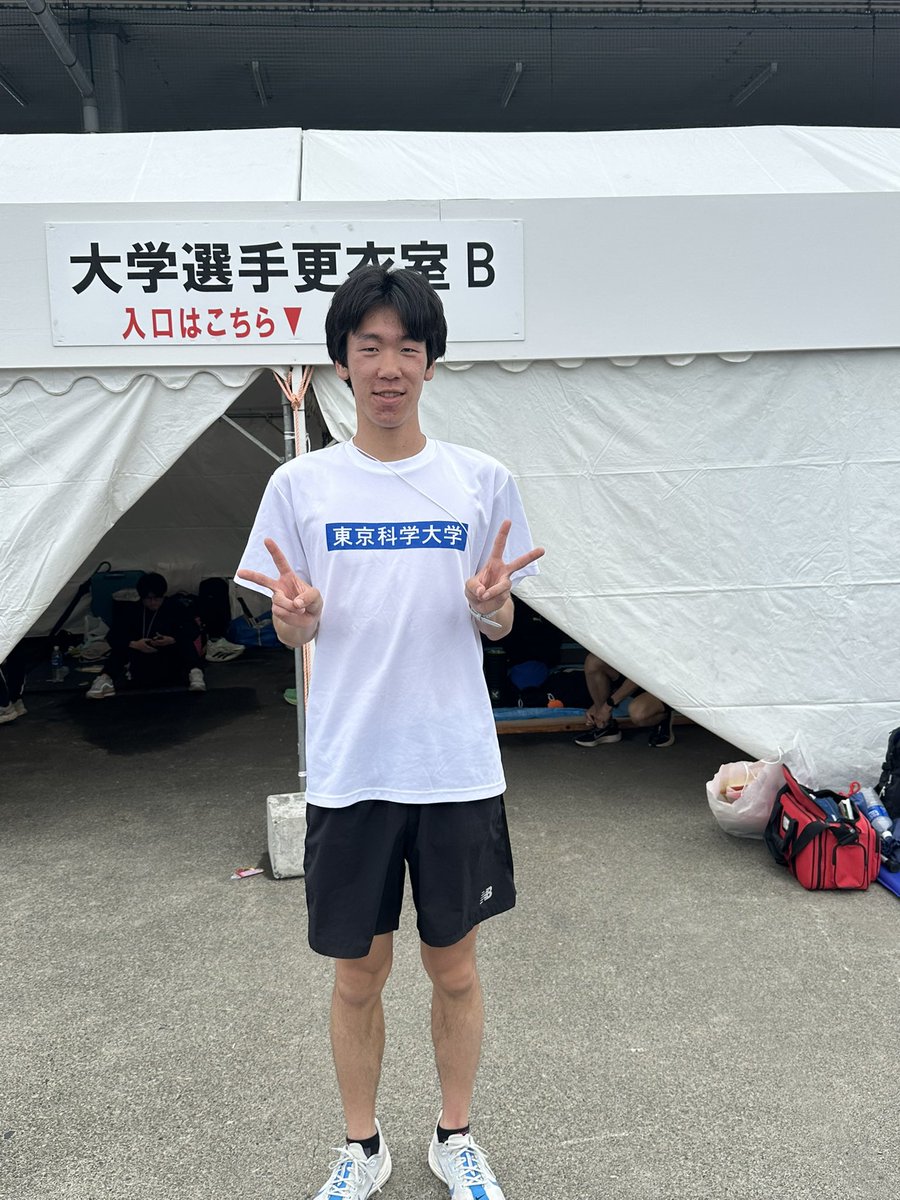 東京科学大学陸上部長距離パート tweet media