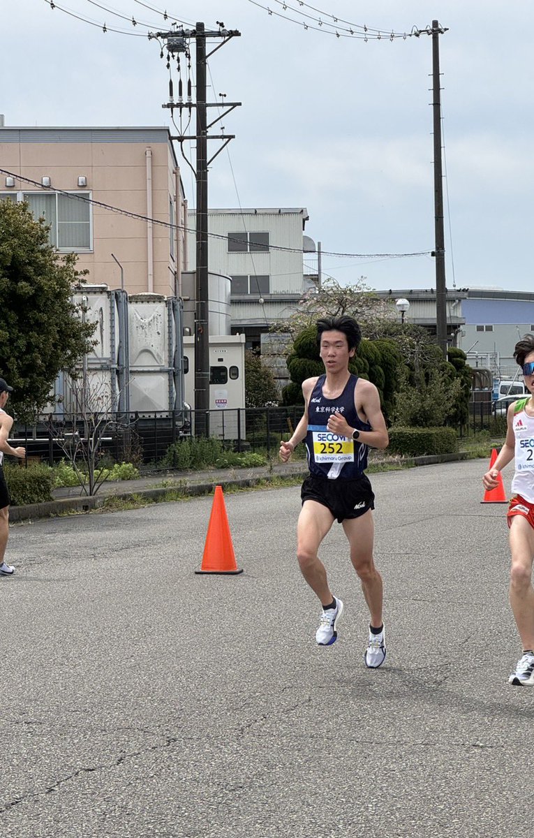 東京科学大学陸上部長距離パート tweet media