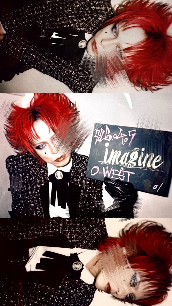 みはね tweet media