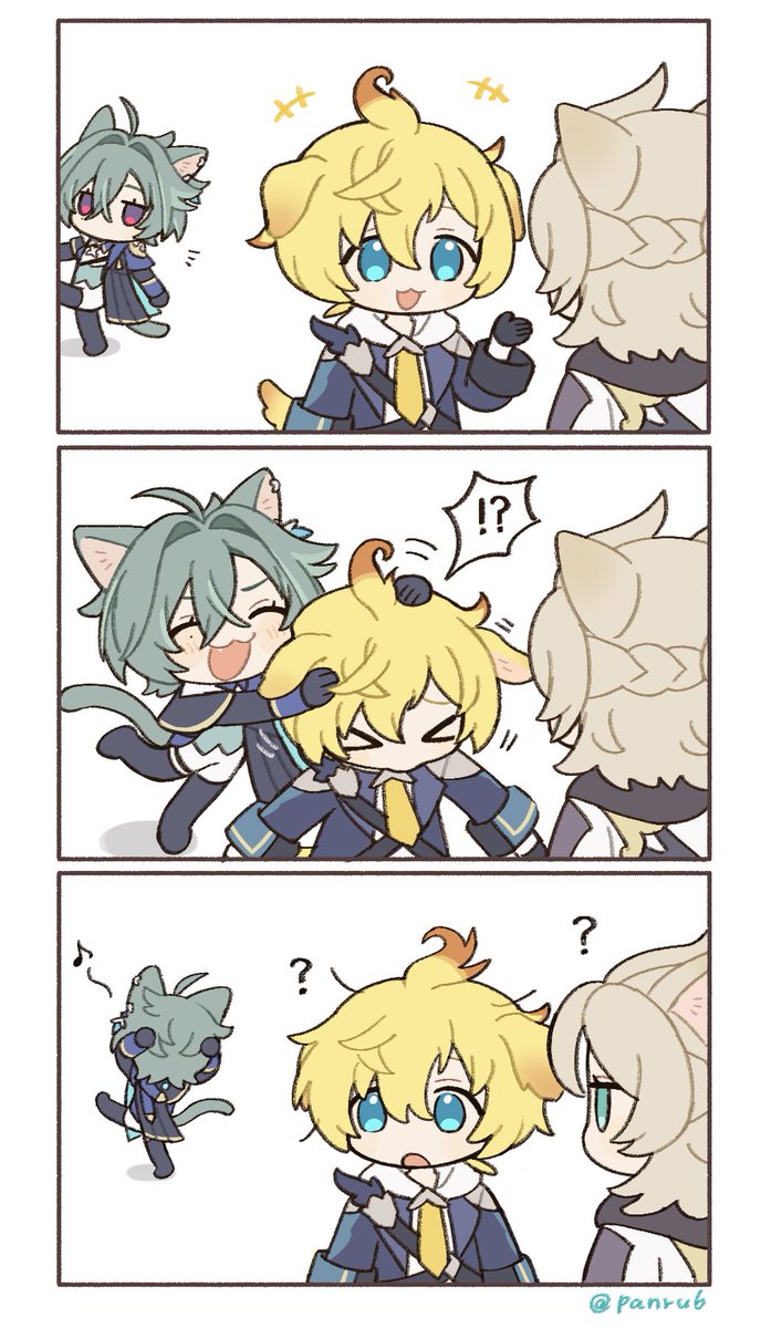 ぱんり tweet media