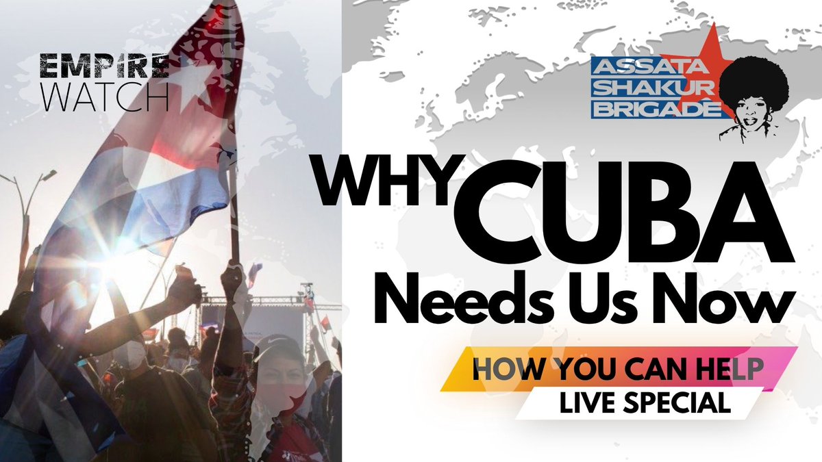 Empire Watch Media tweet media