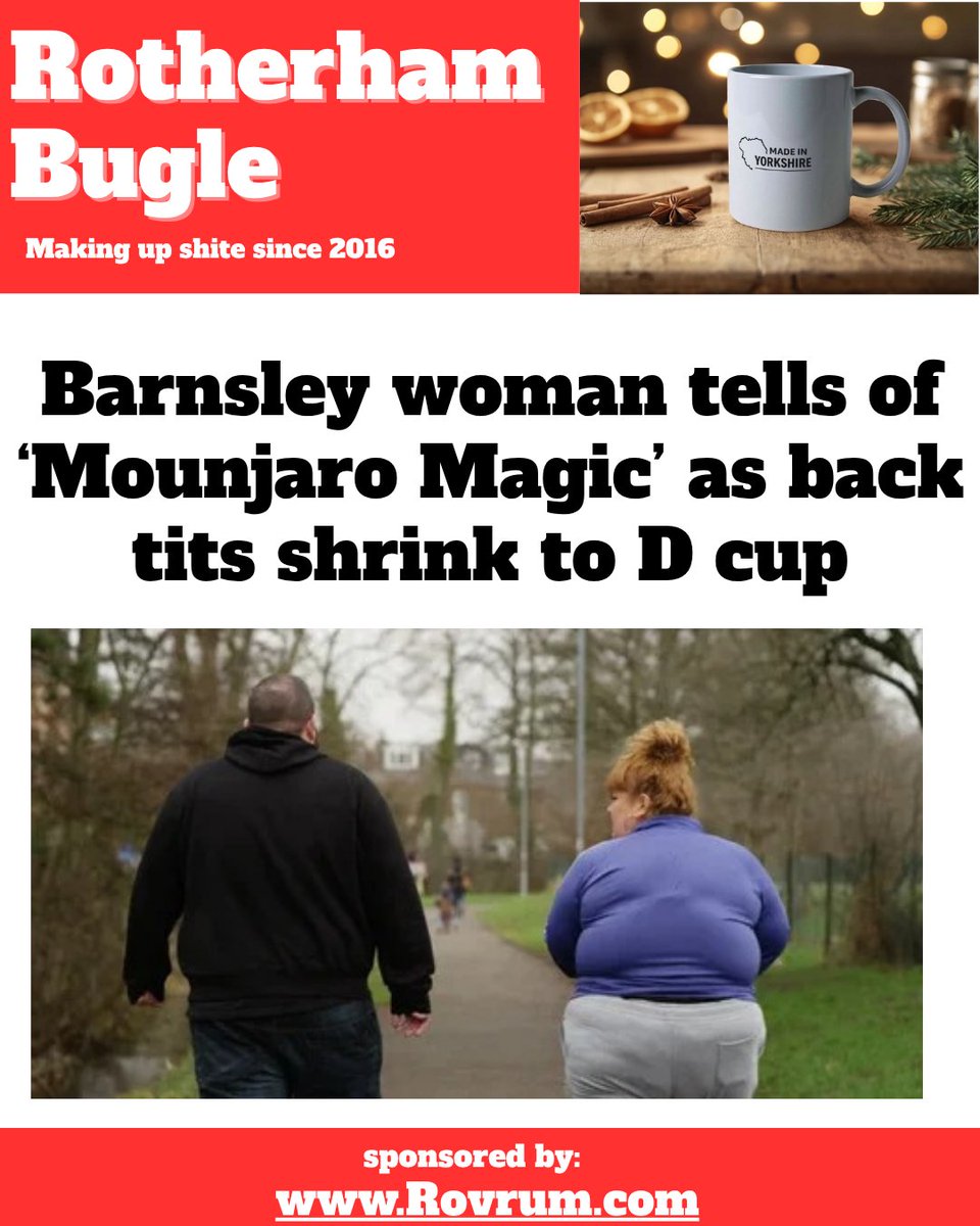 The Rotherham Bugle tweet media