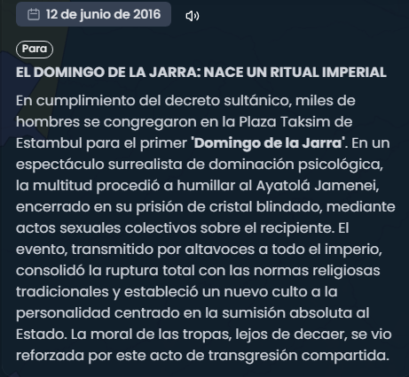 Armonía Kalergi CEO tweet media