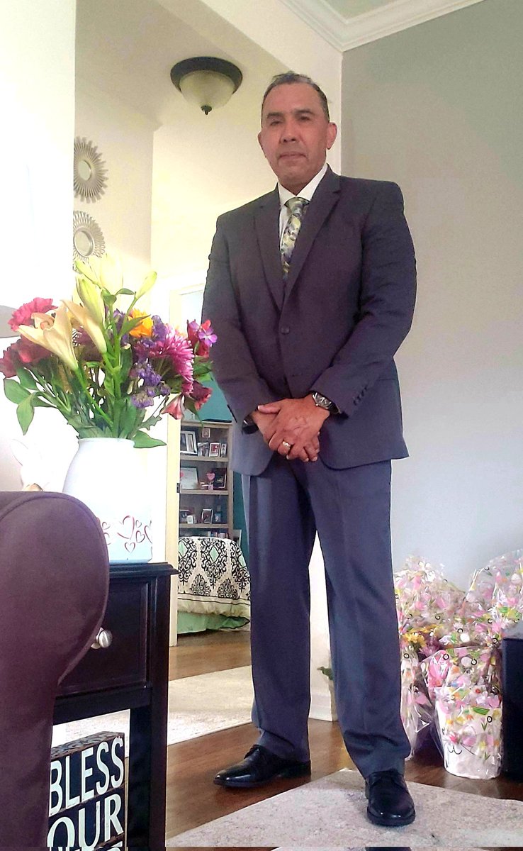Suited up for church.. Happy #Easter to all..
<a href="/CBSNewYork/">CBS New York</a> <a href="/NBCNewYork/">NBC New York</a> <a href="/fox5ny/">FOX 5 NY</a> <a href="/ABC7NY/">Eyewitness News</a> <a href="/News12NJ/">News12NJ</a> <a href="/PIX11News/">PIX11 News</a> <a href="/NBCNews/">NBC News</a> <a href="/ABC/">ABC News</a> <a href="/espn/">ESPN</a> <a href="/CBSNews/">CBS News</a> @cnn <a href="/MSNOWNews/">MS NOW</a> <a href="/FoxNews/">Fox News</a>