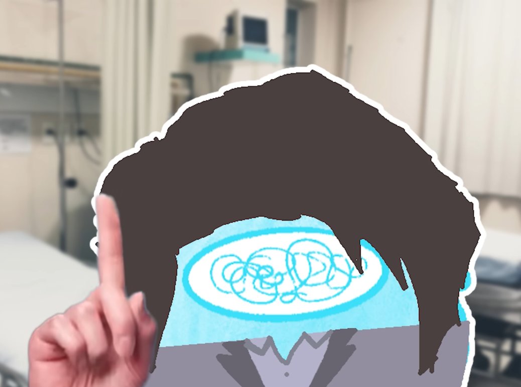 Phy the Neutrophil | Biology VTuber 🧬| VTheorem tweet media