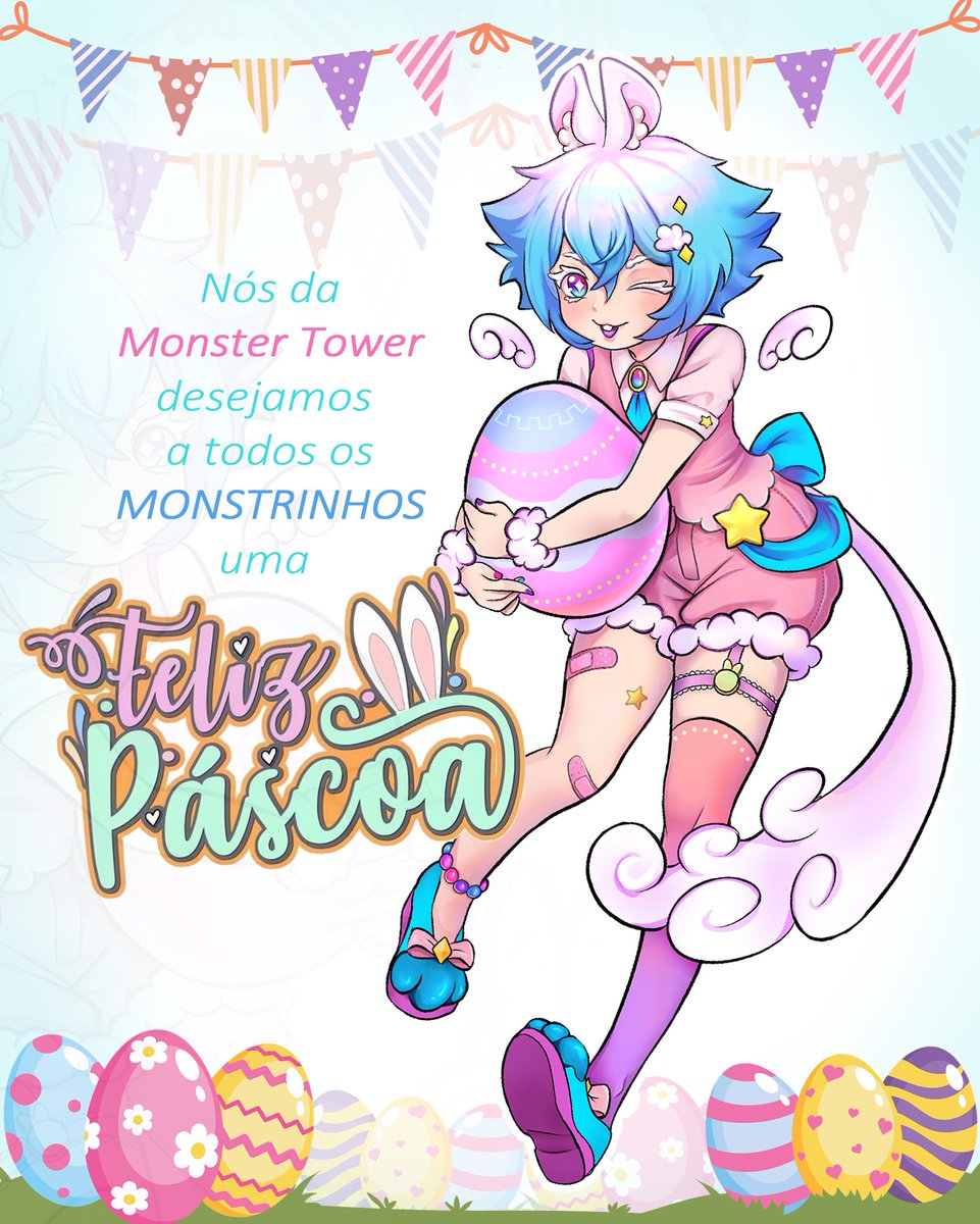 Monster Tower tweet media