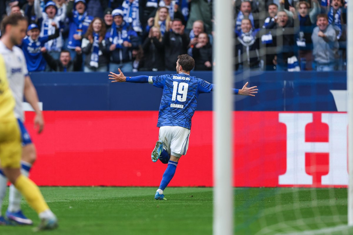 FC Schalke 04 tweet media