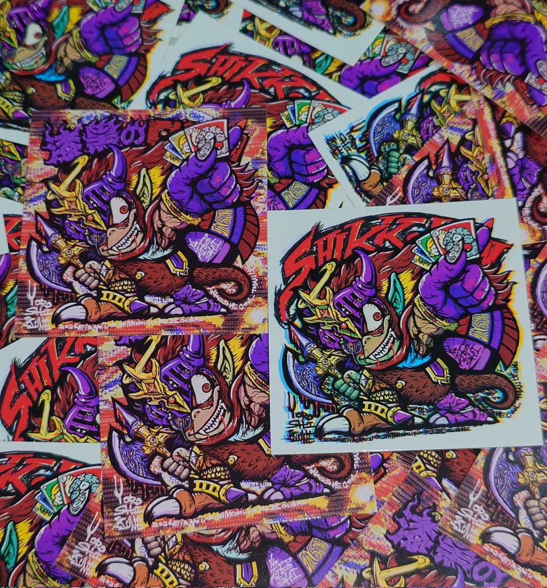 漆黒の貴公子 tweet media