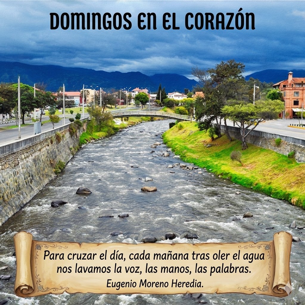 VicenteRommelEC's tweet photo. ¡Hola a todos! 🎙️ Iniciamos un abril lleno de esperanza y buena energía. La radio es esa compañía fiel que nos une y nos mantiene vivos.
​¡Sintoniza Domingos en el Corazón! ❤️
​📻 RADIO @tomebamba
🕑 14:00 a 17:00
🎶 Música. Noticias. Deportes
📲0986588172
​📷 Tatiana Puell https://t.co/eiayIkOdHO