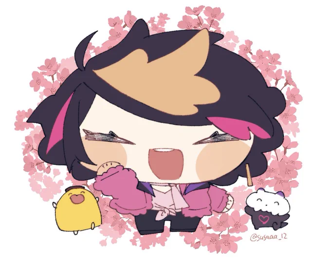 #YaminoArt