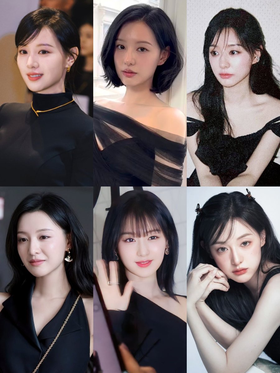 김지원 다 대존예라서 말잇못...
블랙 컨셉 어른 여자라서 더 치명적이야🖤