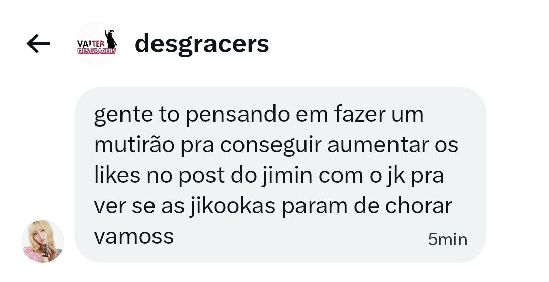 quem topa entrar nessa corrente? 🐰🐥🐾💜