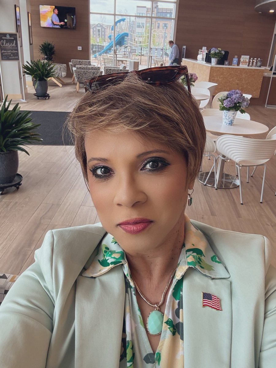 Sophia A. Nelson tweet media