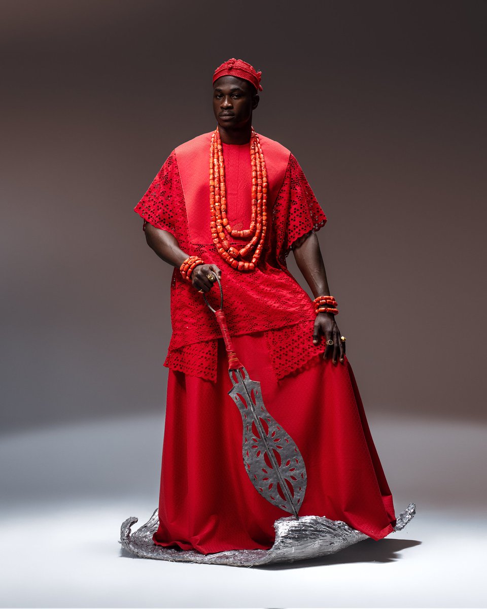 Èdó Ìsí Àgbón 
Edo the center of civilization