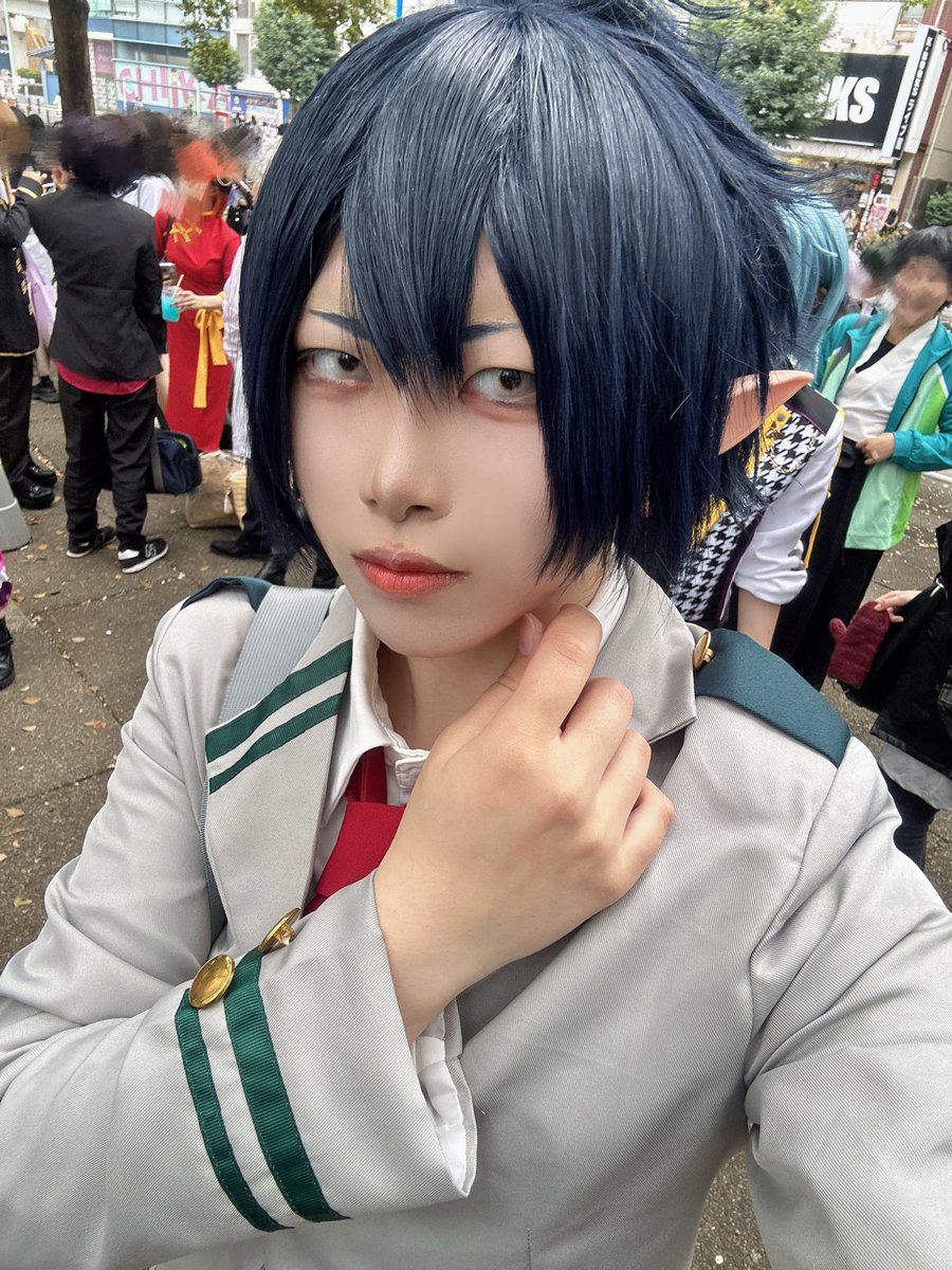 かと〜🐈‍⬛5月末までWiFiない tweet media