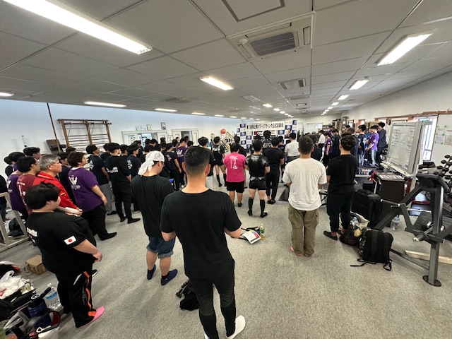 岡山県パワーリフティング協会【公式】 tweet media