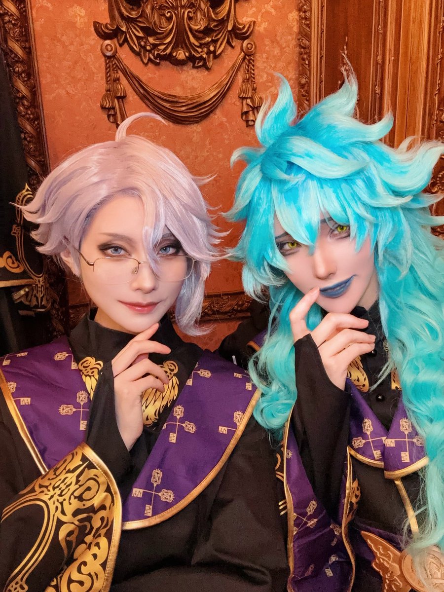 シエシェ✧︎にじそ西4ヤ-01.02 tweet media