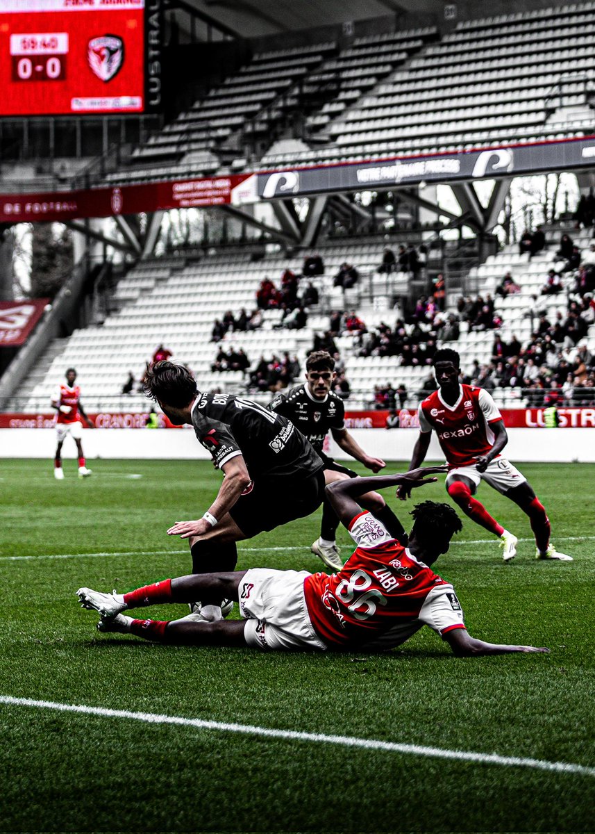 Actu Ligue 2 tweet media