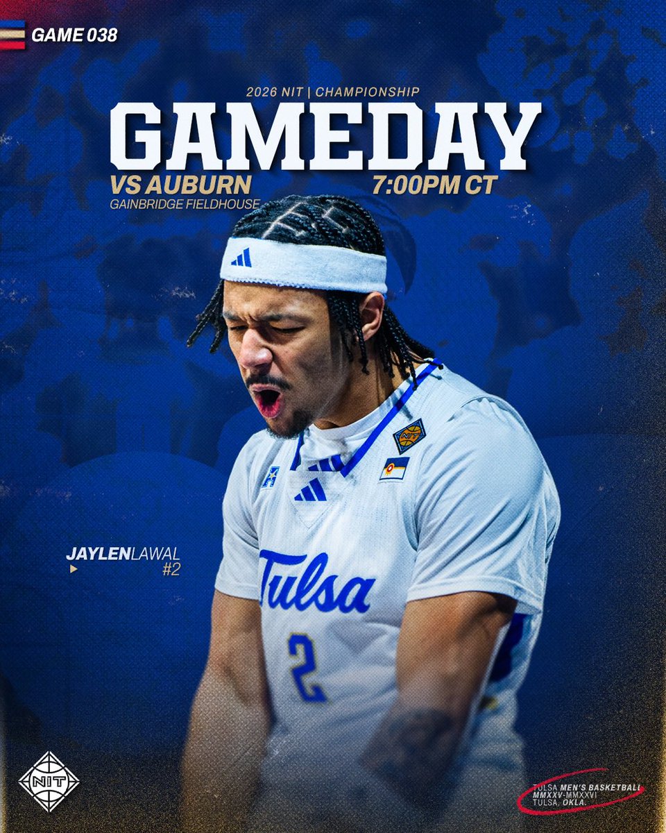 Tulsa Basketball tweet media