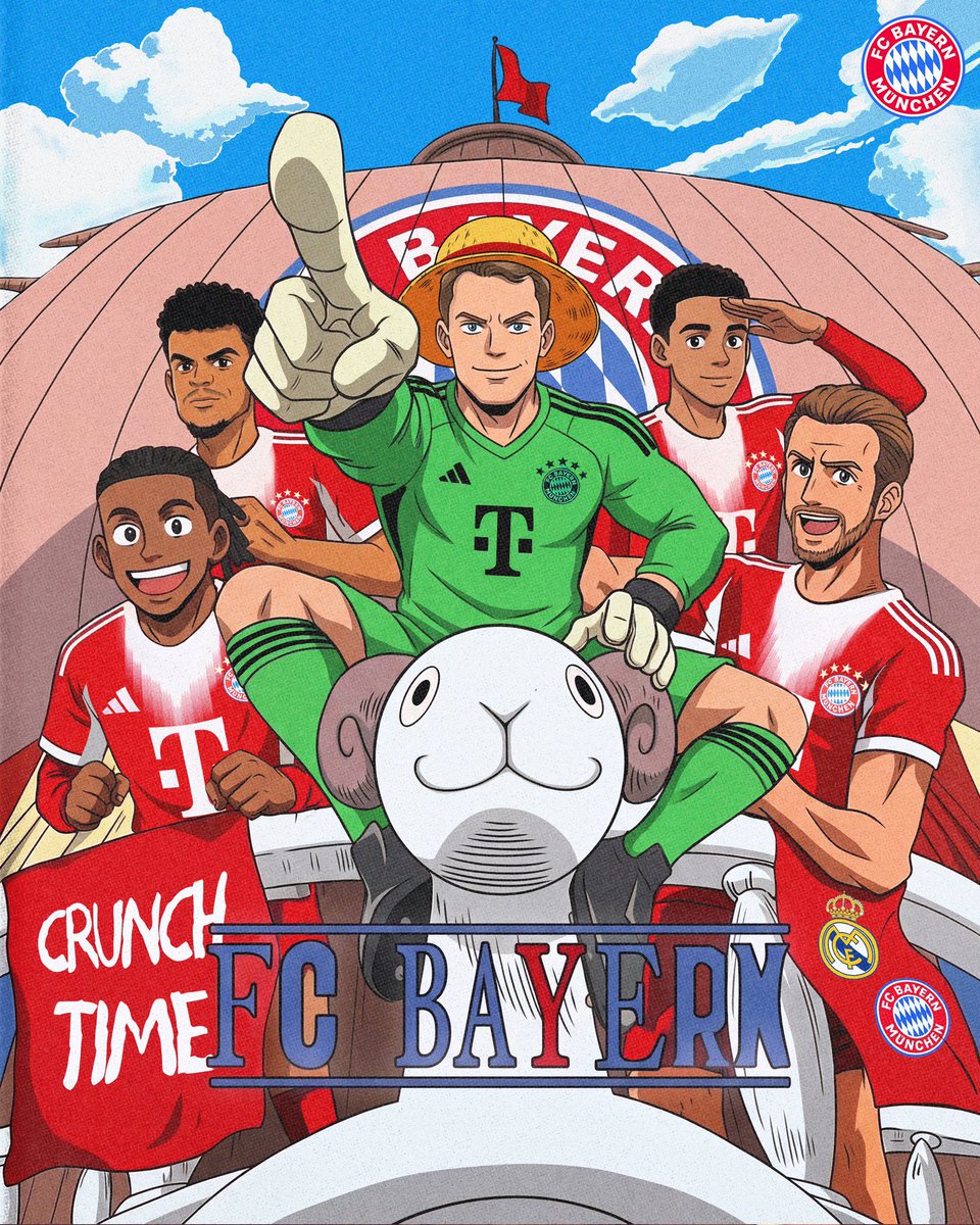 FC Bayern tweet media