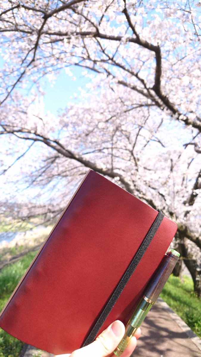 di5cb's tweet photo. 『手帳とお出かけ』的なこういう写真って…撮るのなかなか難しものですねぇ（恥ずかしさもあるし笑）
次はM5にしてみようかな〜♪
#いまる民
#しょぼうず https://t.co/4hDCCaHeZg