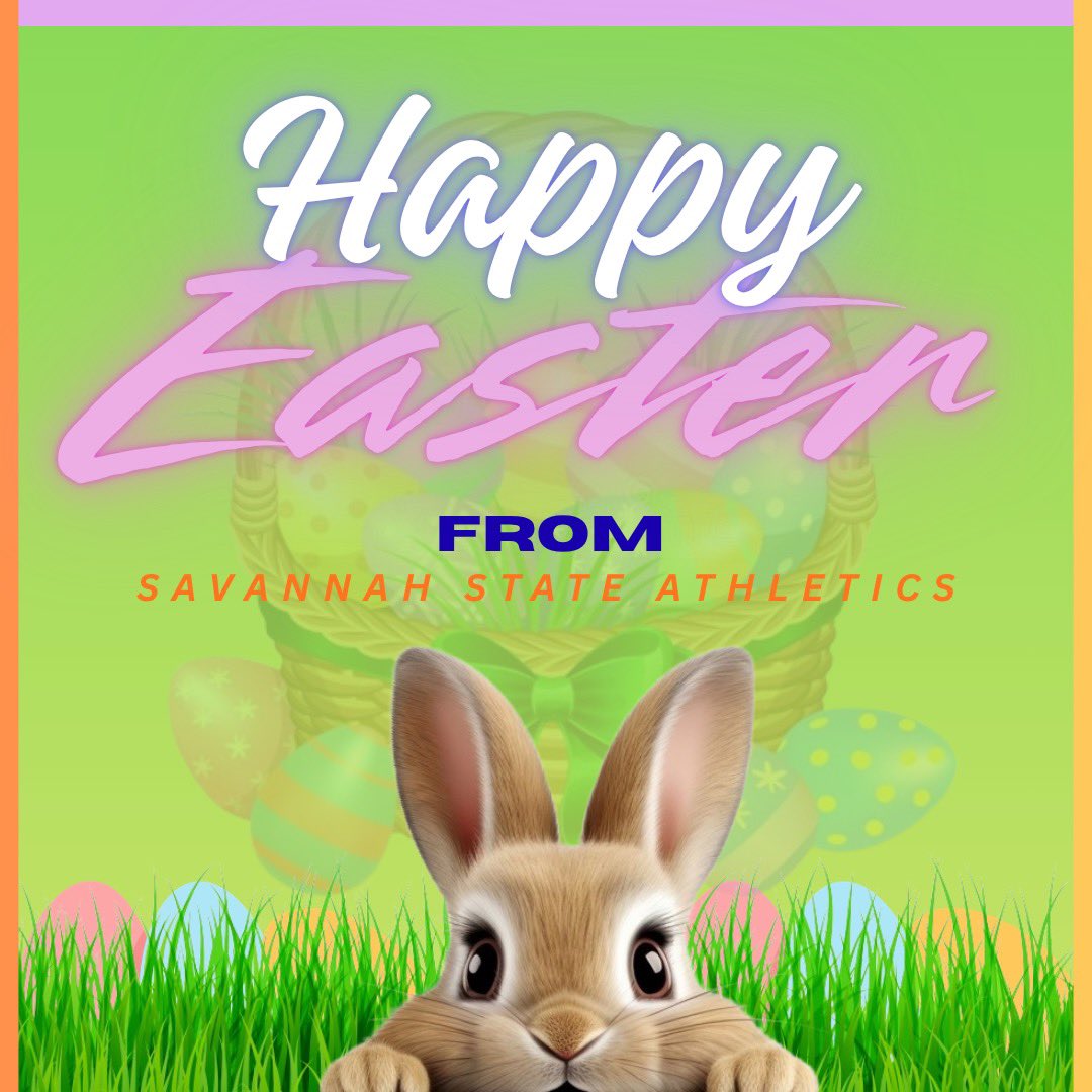 Savannah State University Athletics tweet media