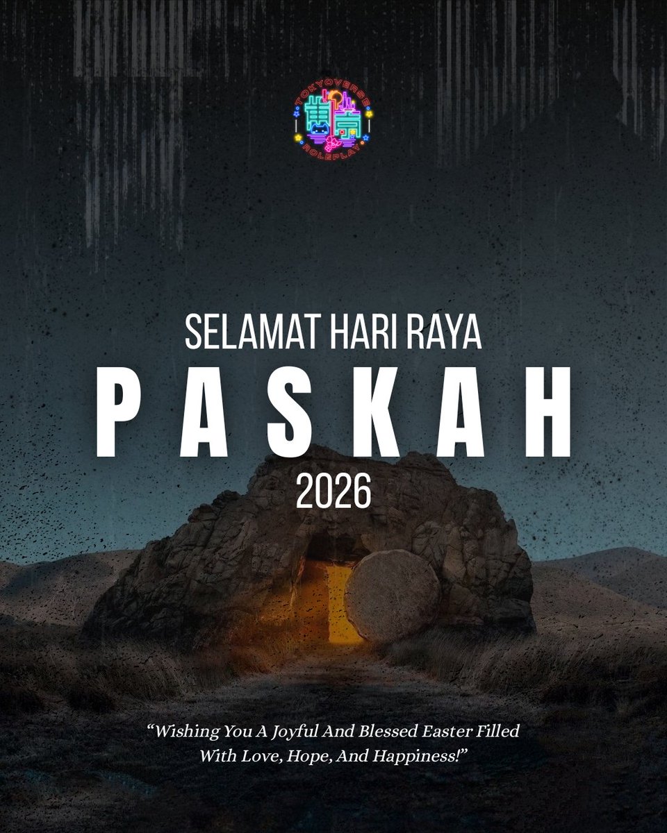 TokyoVerse RP tweet media