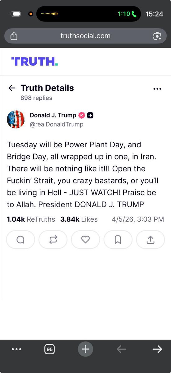 Armstrong Williams 🇺🇸 tweet media