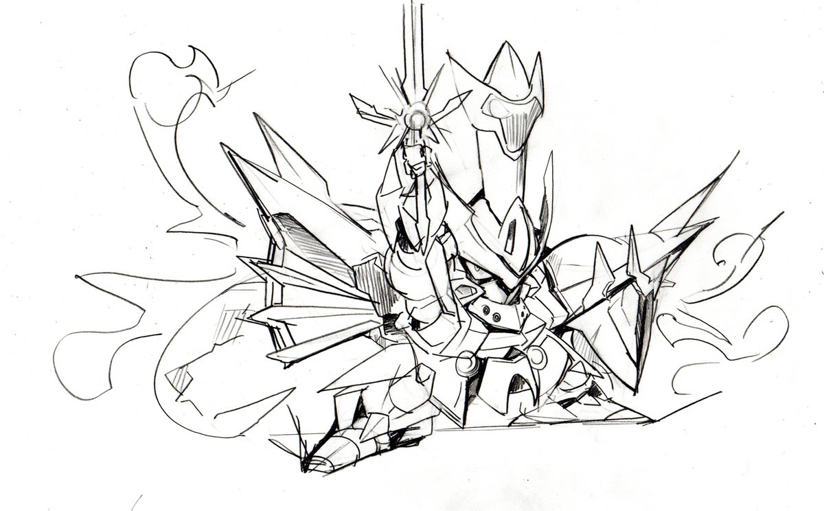 リューナイトはこれしかなかった…(半分が本家にいない二次創作なのはどうなのか) 