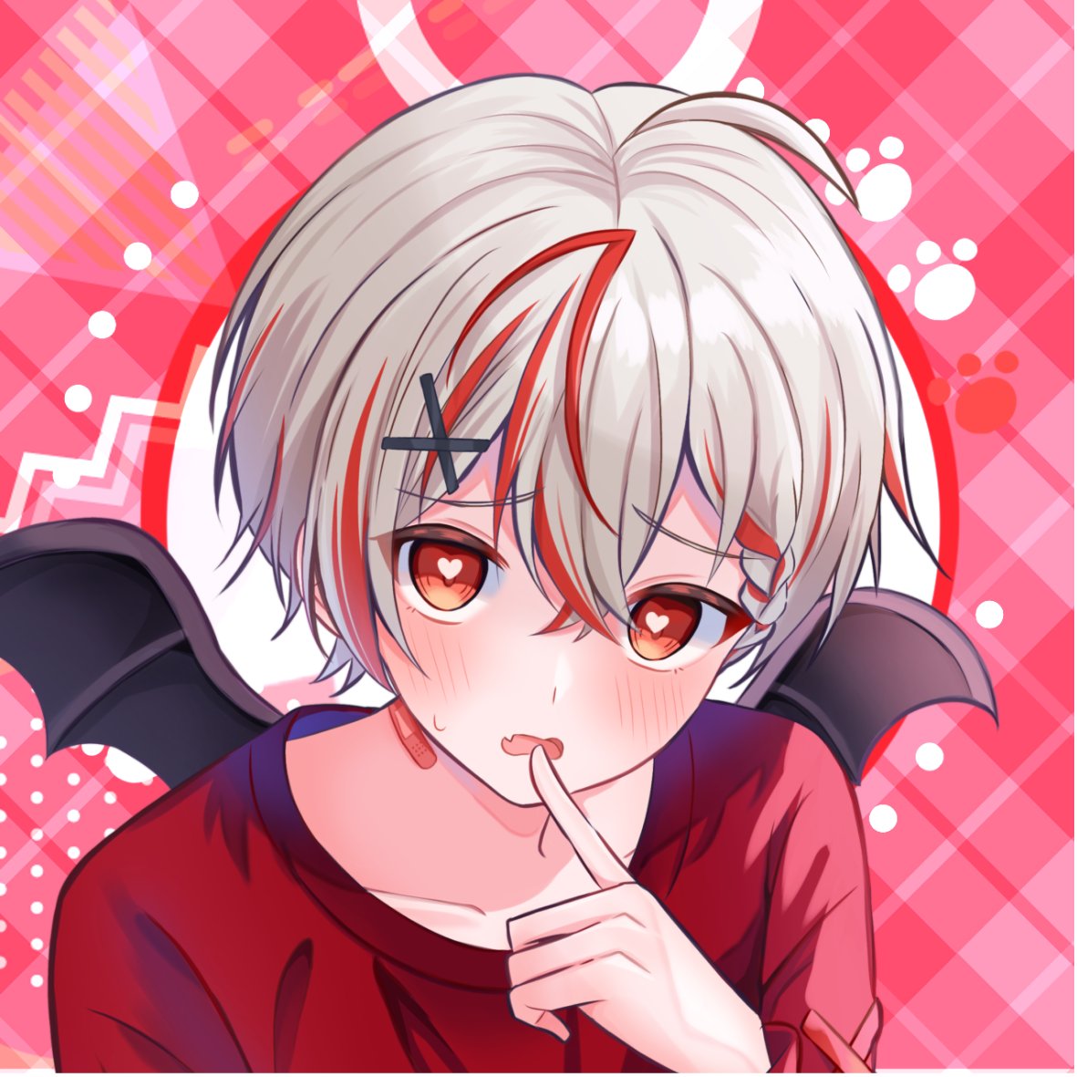 #新しいプロフィール画像

ねぇ、わがまま言ってもいい...？？