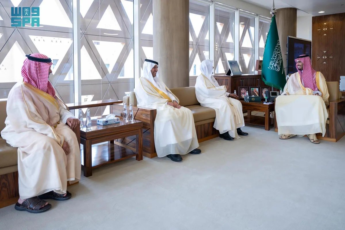 واس العام tweet media