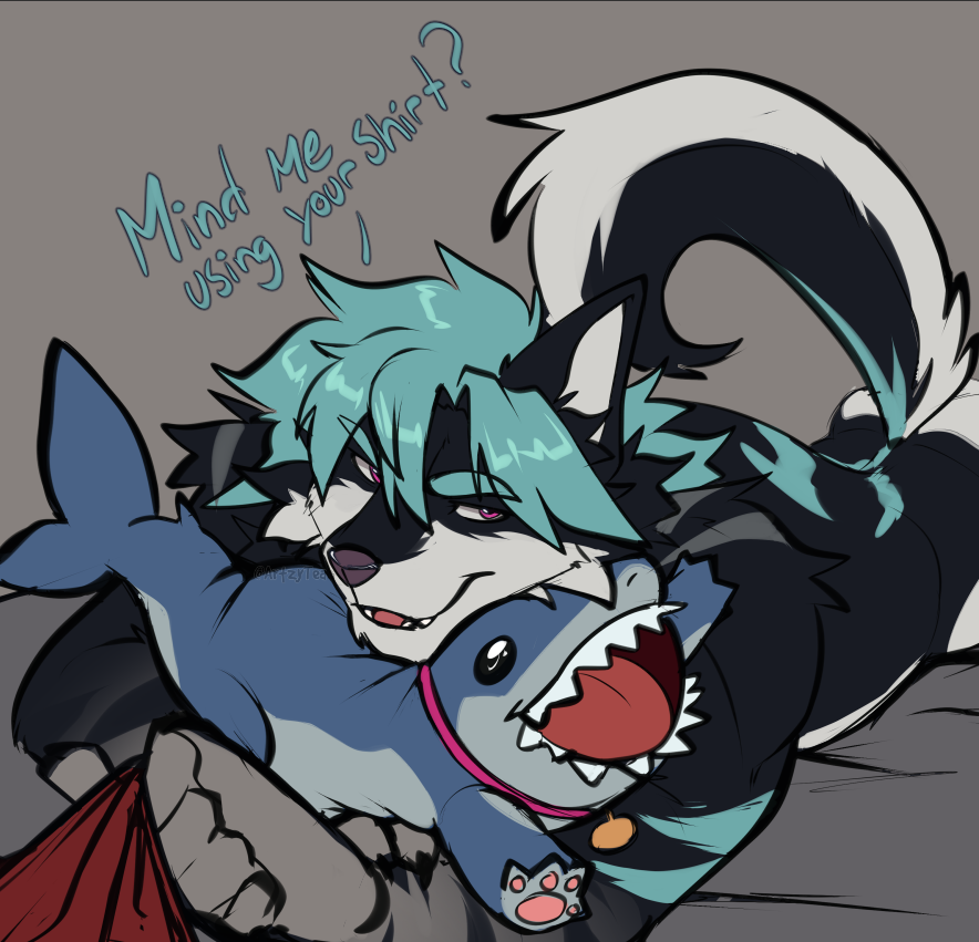 Artzy Tea tweet media