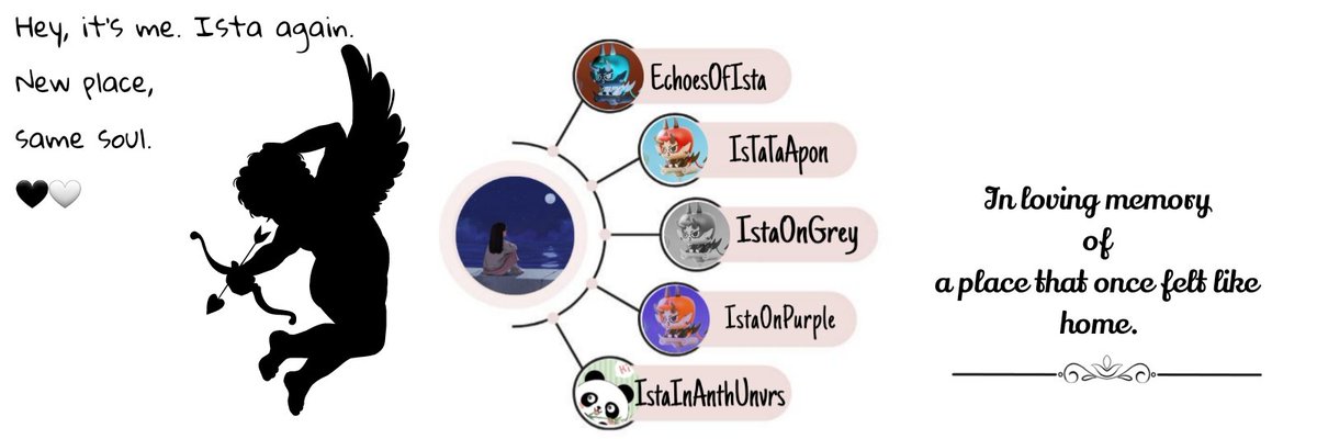 ☾ ista 𖤐 tweet media