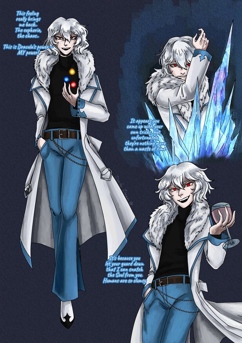 DoctorDean 💜 tweet media