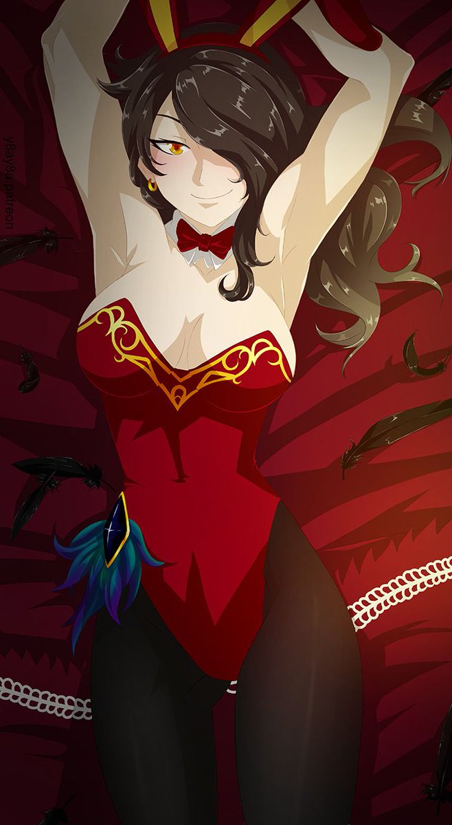 Corrupted Pokeslut Cinder tweet media