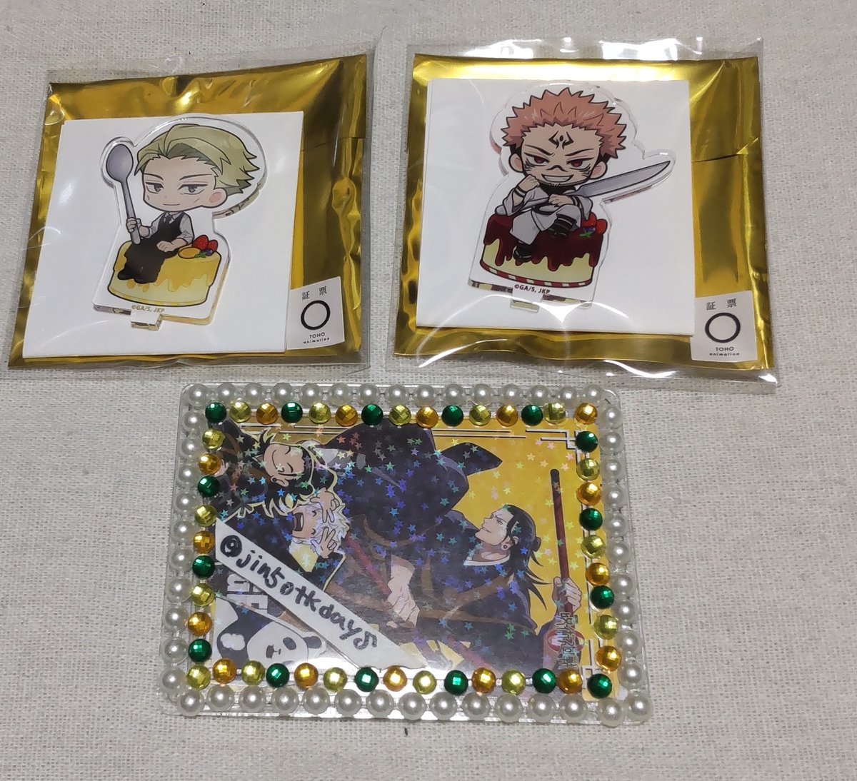 陣吾＠劇場版ありがとう…… tweet media