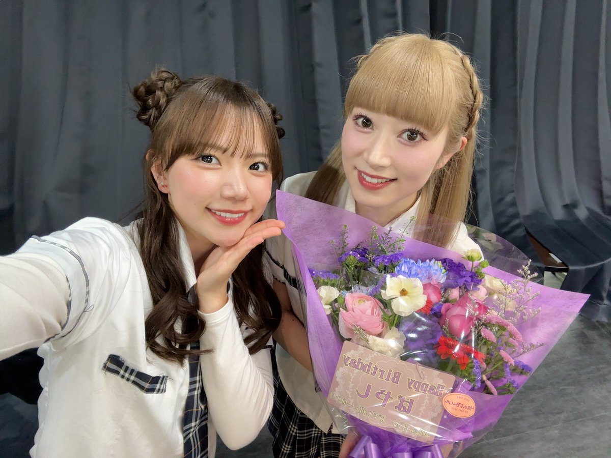 石塚汐花【アイドルカレッジ / iTRiP / Hey!Say!♡Reviver】 tweet media