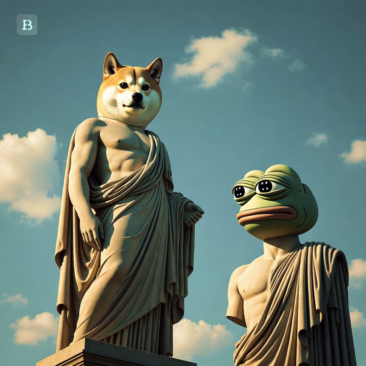 BiconomyCom's tweet photo. Doge + Pepe = peak crypto culture 🚀

Buff Doge × Sad Pepe —
absolute legend status 🐶🐸
Want in?
Trade DOGE &amp; PEPE in one click on https://t.co/VyXHYphRvI

#Crypto #Memecoins #Biconomy https://t.co/LH7Vuh0ZWE