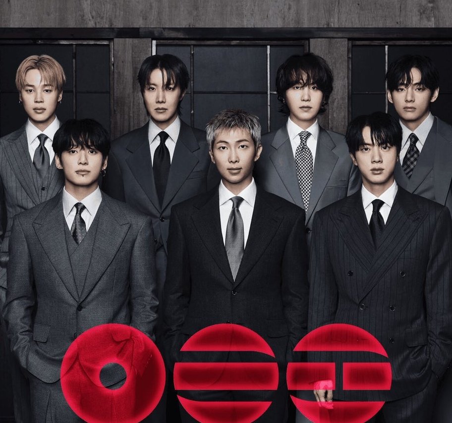 badbye⁷ | ARIRANG tweet media