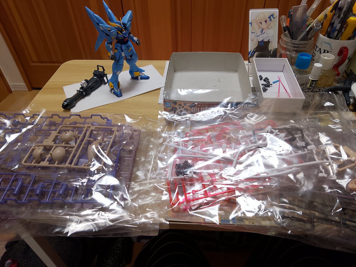 RVR-01=むっは～(＝゜ω゜)＝３ tweet media