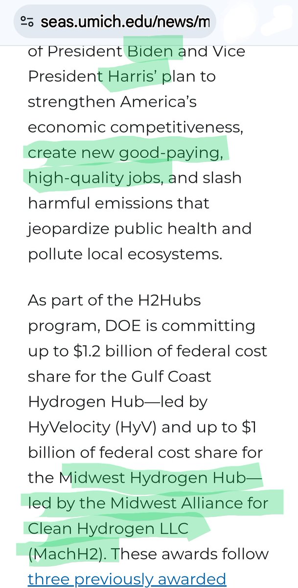 TheRoostercrow's tweet photo. @GovBraun Isn't it ironic that Governor #Braun controls IEDC/#ARI , owner of Midwest Hydrogen Hub AKA Midwest Alliance for Clean Hydrogen LLC (#MachH2) who formed an "allegiance" with the very company fighting against employees asking for fair wages.  #IEDC mission is Job Growth
@BBessolo https://t.co/WAMTubwqj2